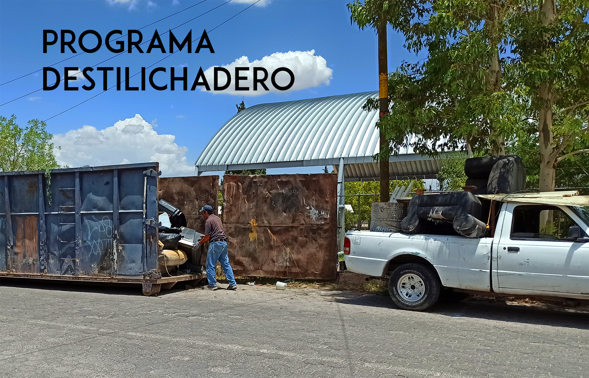 destilichadero ayuntamiento municipio de chihuahua Dirección de Servicios Públicos 
