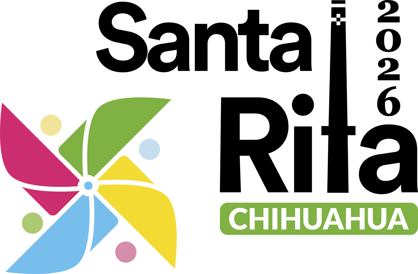 Feria Santa Rita 2026, Tecnographics, Ricardo Manríquez Gardea, Chihuahua, Chih, Notinews